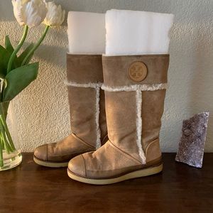 Tory Burch Boots
